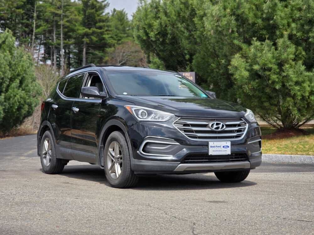 2018 HYUNDAI Santa Fe Sport