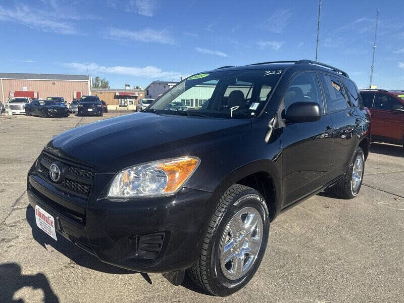 2011 TOYOTA RAV4