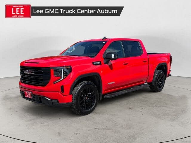 2025 GMC Sierra