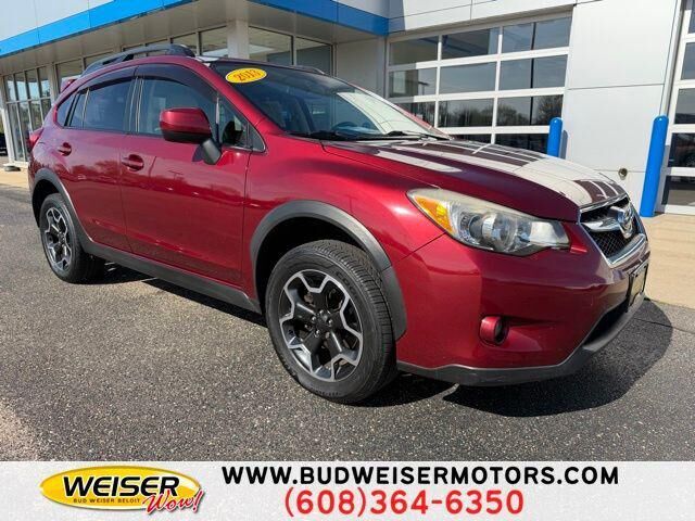 2013 SUBARU XV CrossTrek