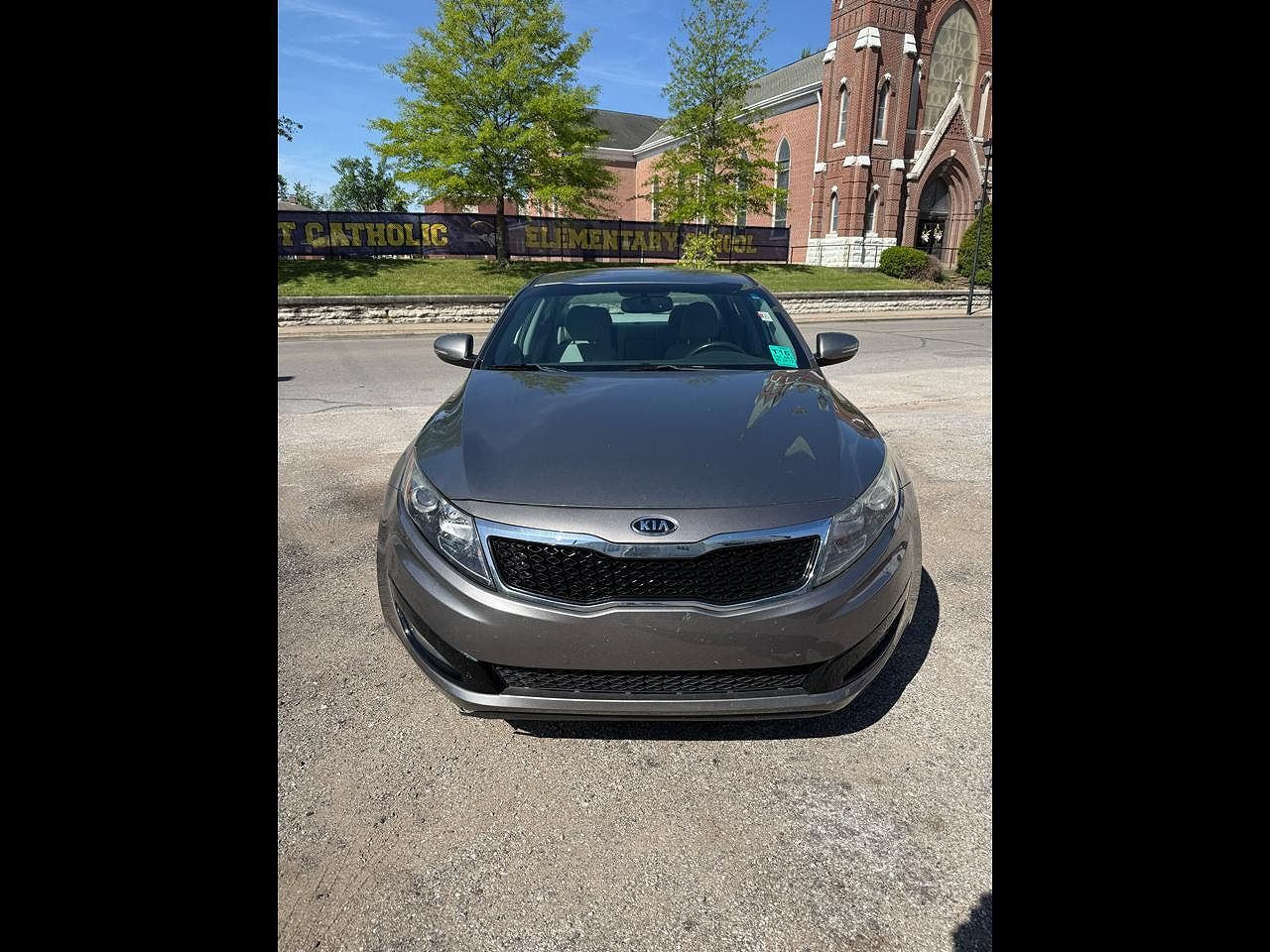 2012 KIA Optima
