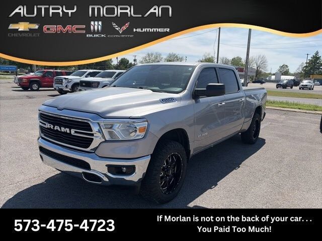 2021 RAM 1500