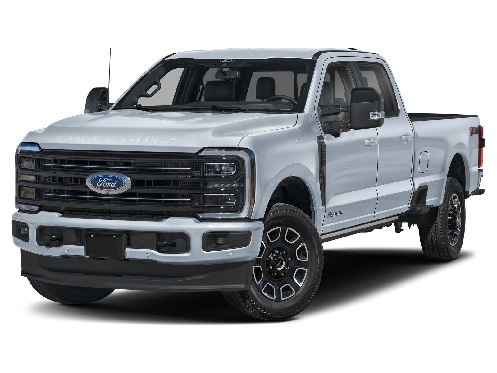 2026 FORD F-350