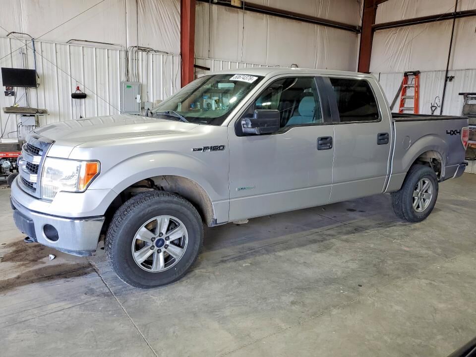 2014 FORD F-150