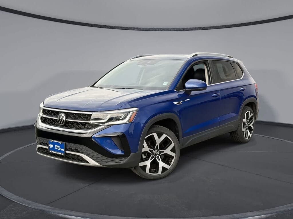 2023 VOLKSWAGEN Taos 4Motion