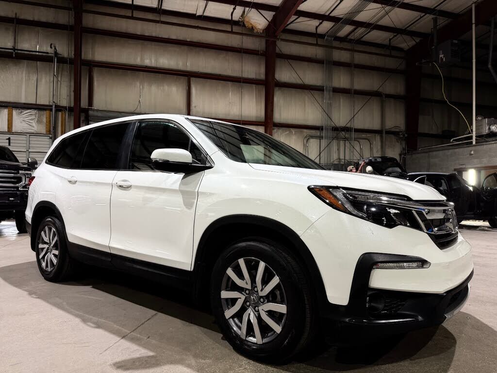 2020 HONDA Pilot