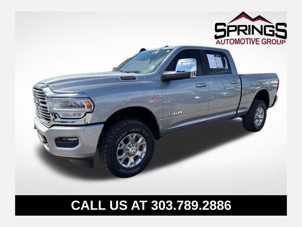 2024 RAM 2500