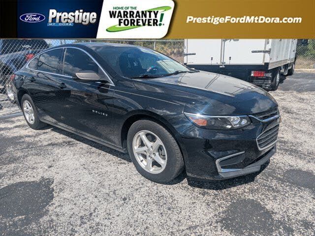 2017 CHEVROLET Malibu