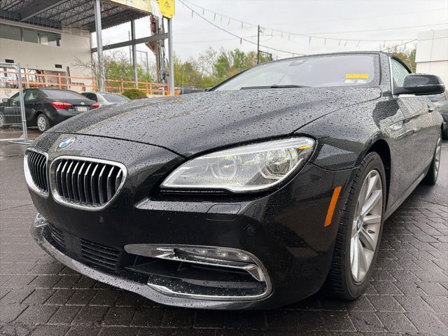 2018 BMW 6 Series