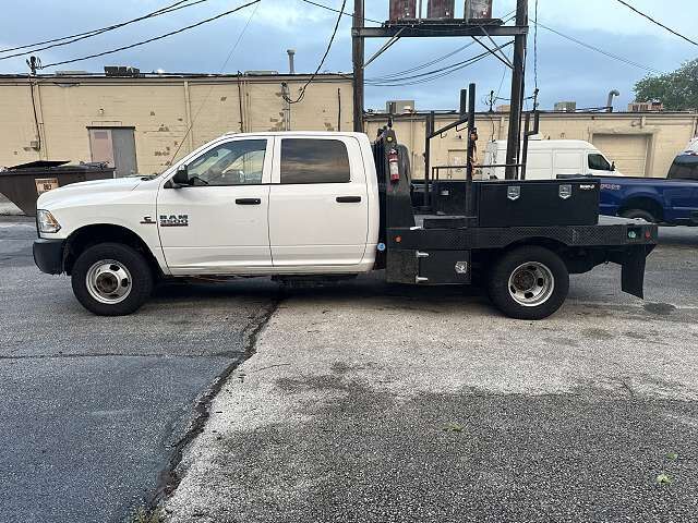 2014 RAM 3500