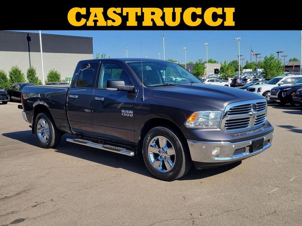2018 RAM 1500