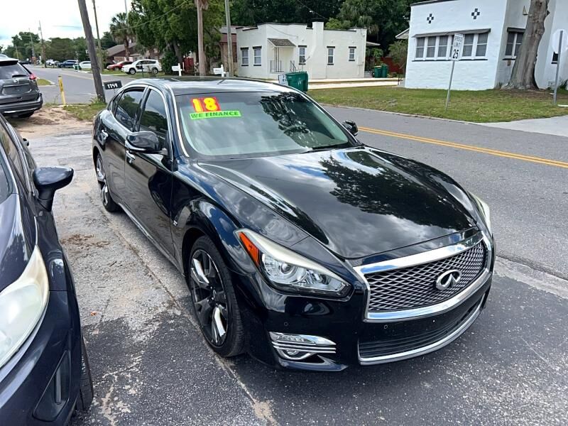 2018 INFINITI Q70L