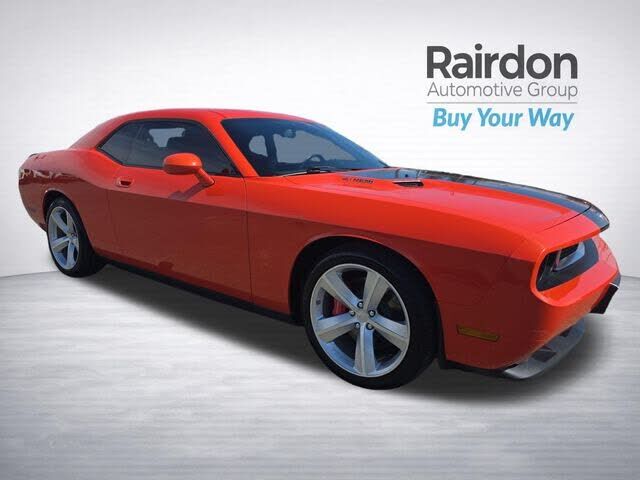 2009 DODGE Challenger