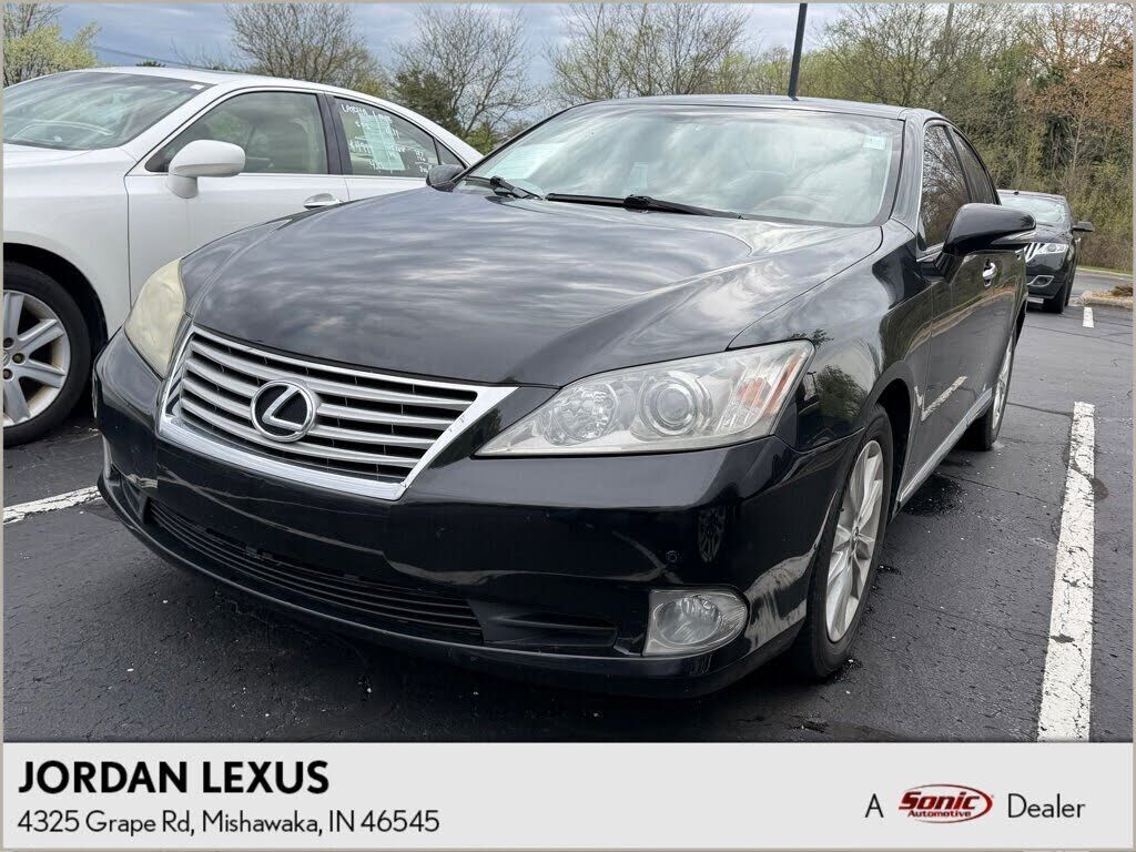 2011 LEXUS ES