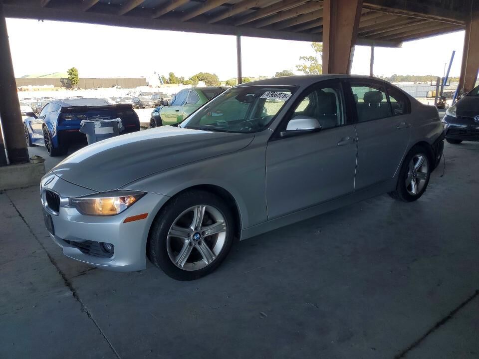2013 BMW 3 Series
