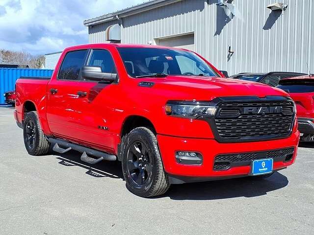 2025 RAM 1500
