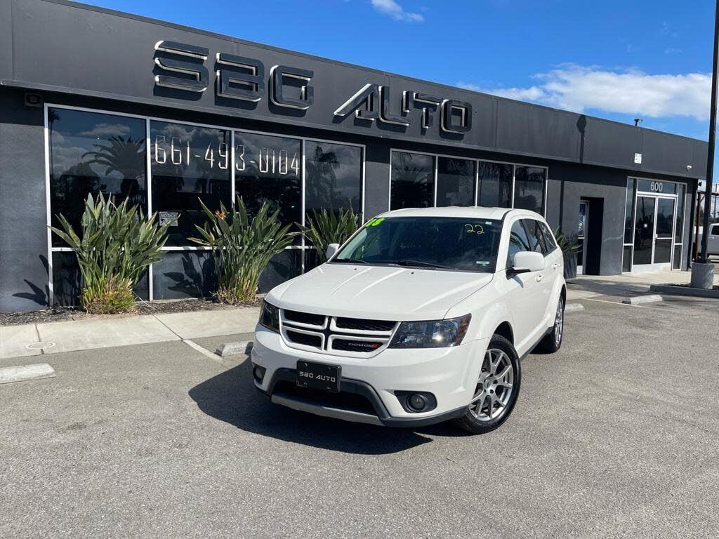 2018 DODGE Journey