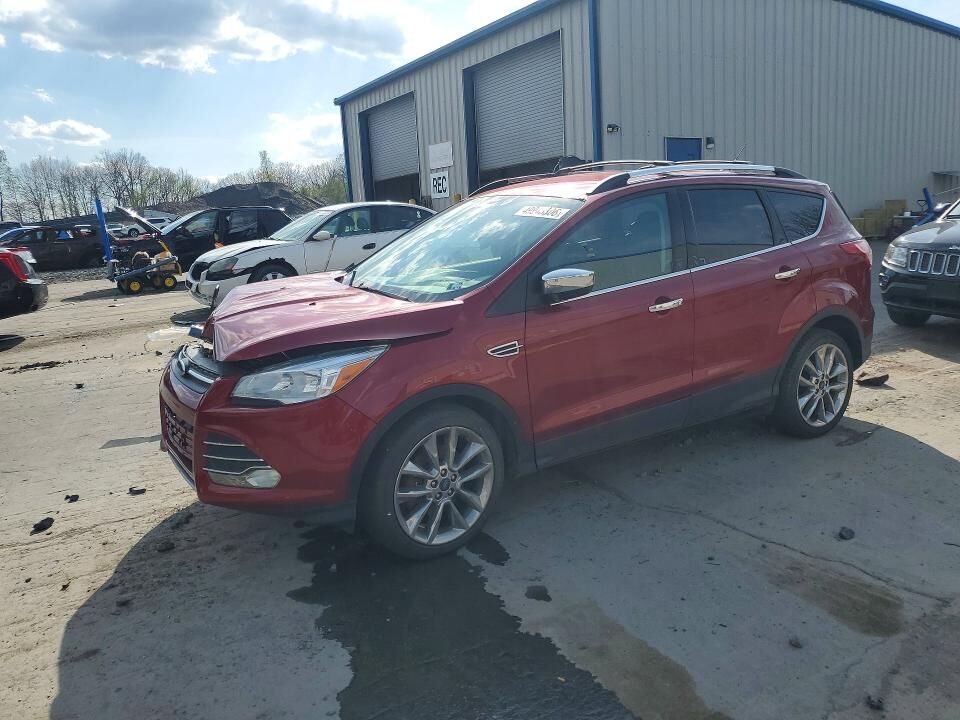 2015 FORD Escape