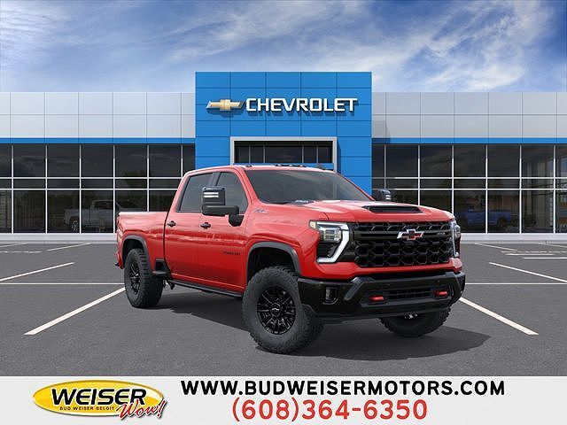 2026 CHEVROLET Silverado HD