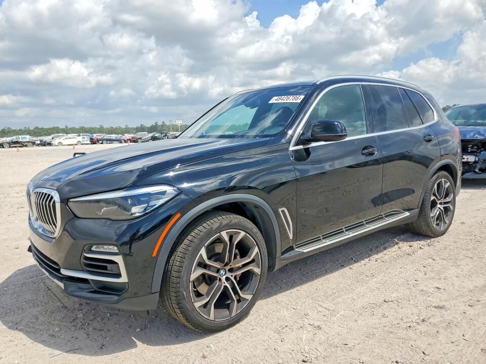 2020 BMW X5