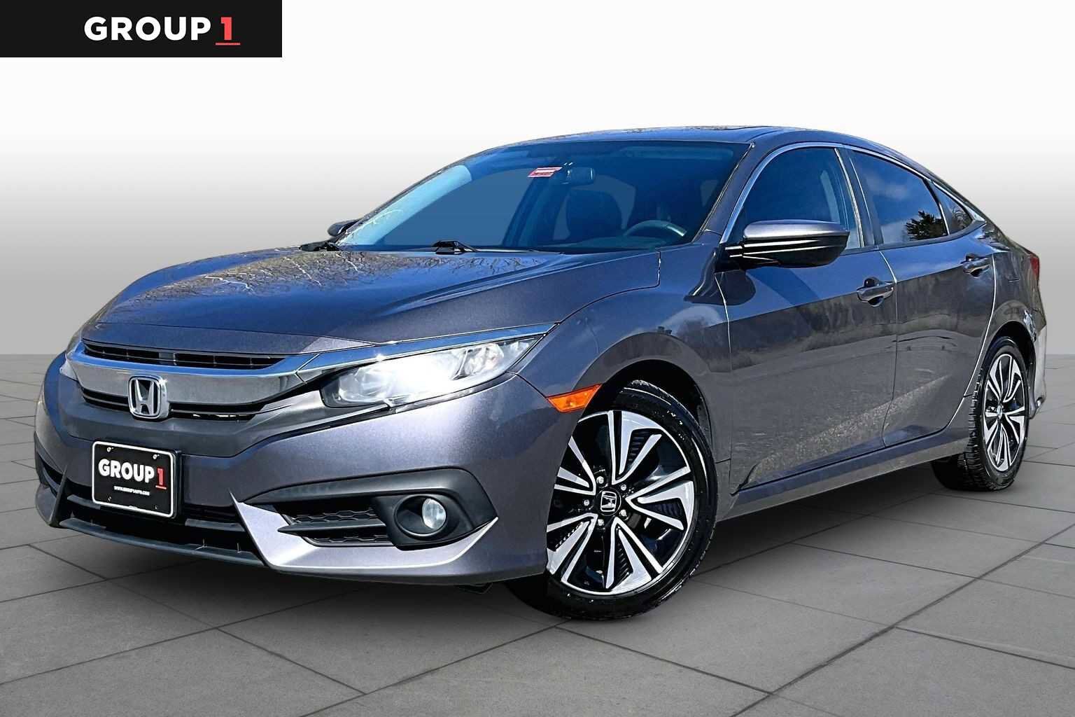 2017 HONDA Civic