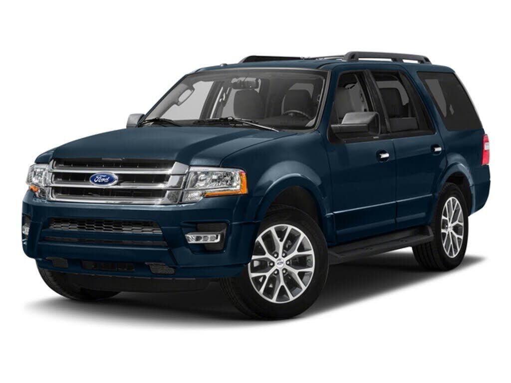 2017 FORD Expedition