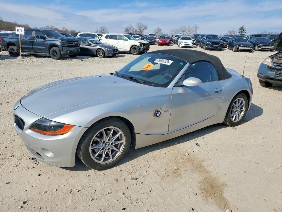 2004 BMW Z4