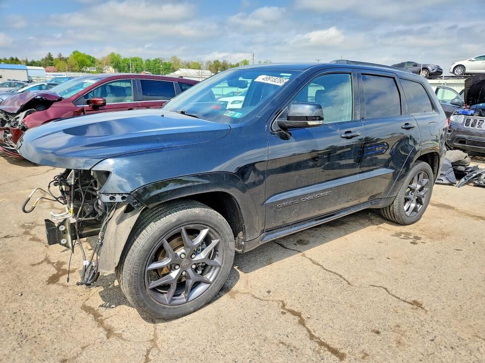 2019 JEEP Grand Cherokee