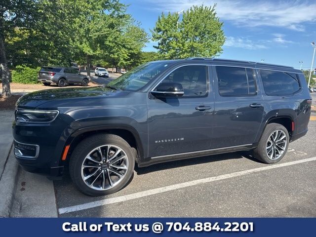 2023 JEEP Wagoneer