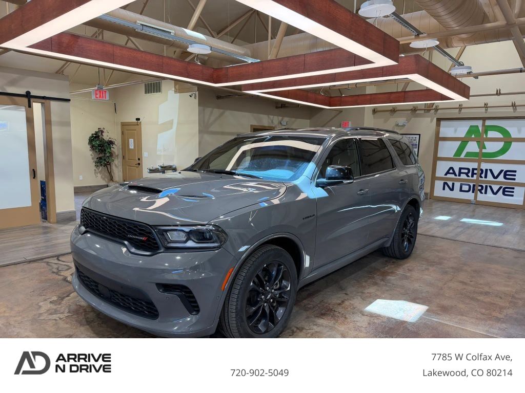 2025 DODGE Durango
