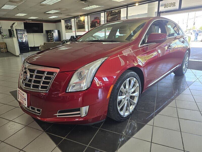 2014 CADILLAC XTS