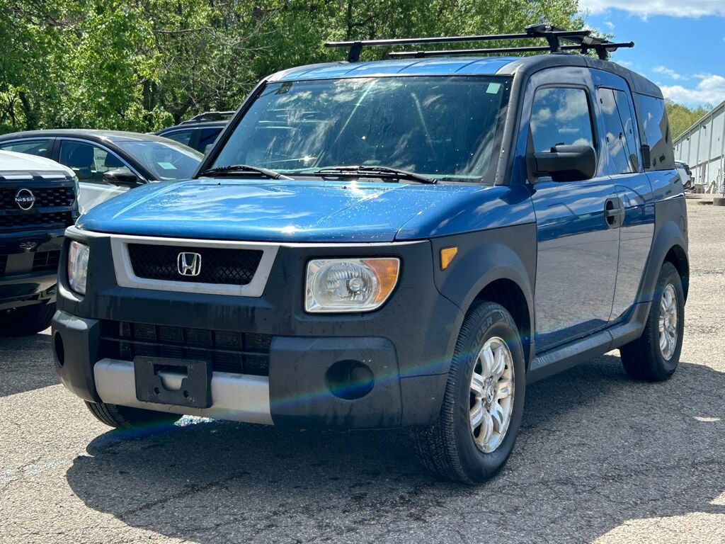 2006 HONDA Element