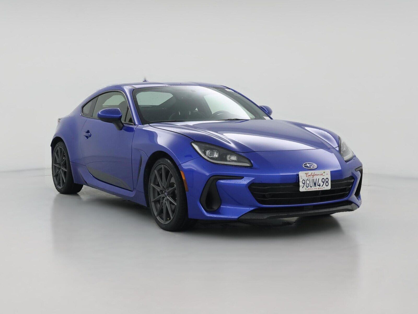 2023 SUBARU BRZ