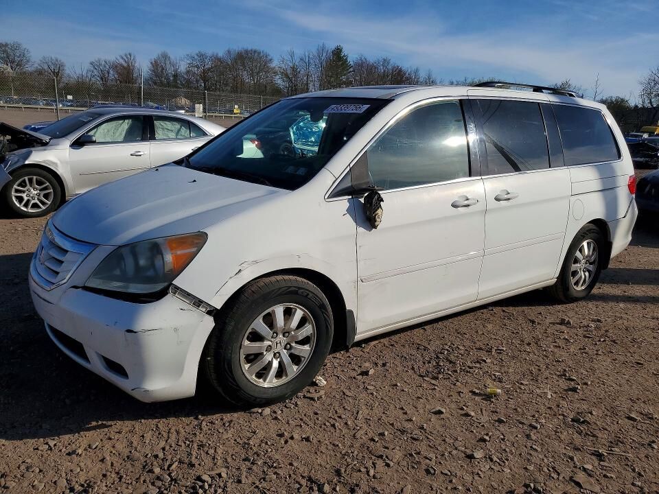 2010 HONDA Odyssey
