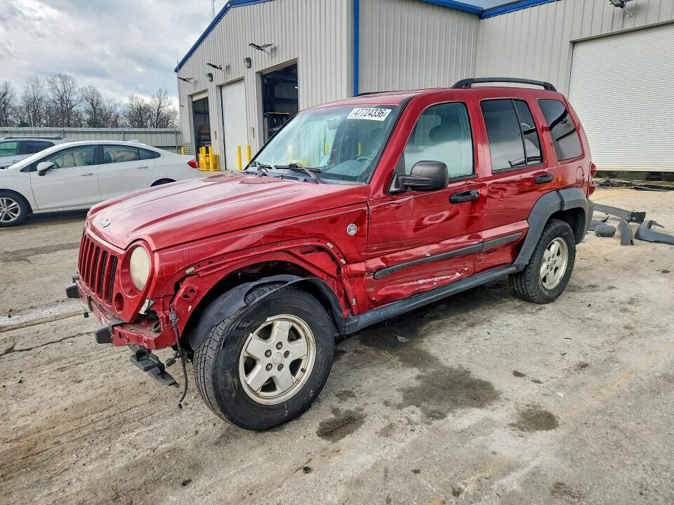 2007 JEEP Liberty