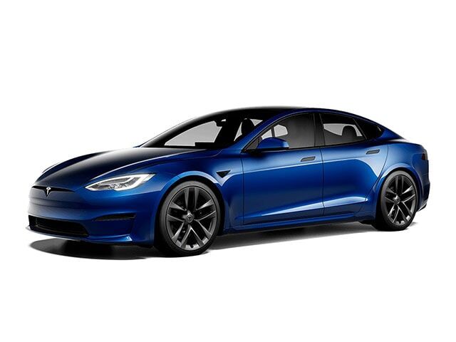 2022 TESLA Model S