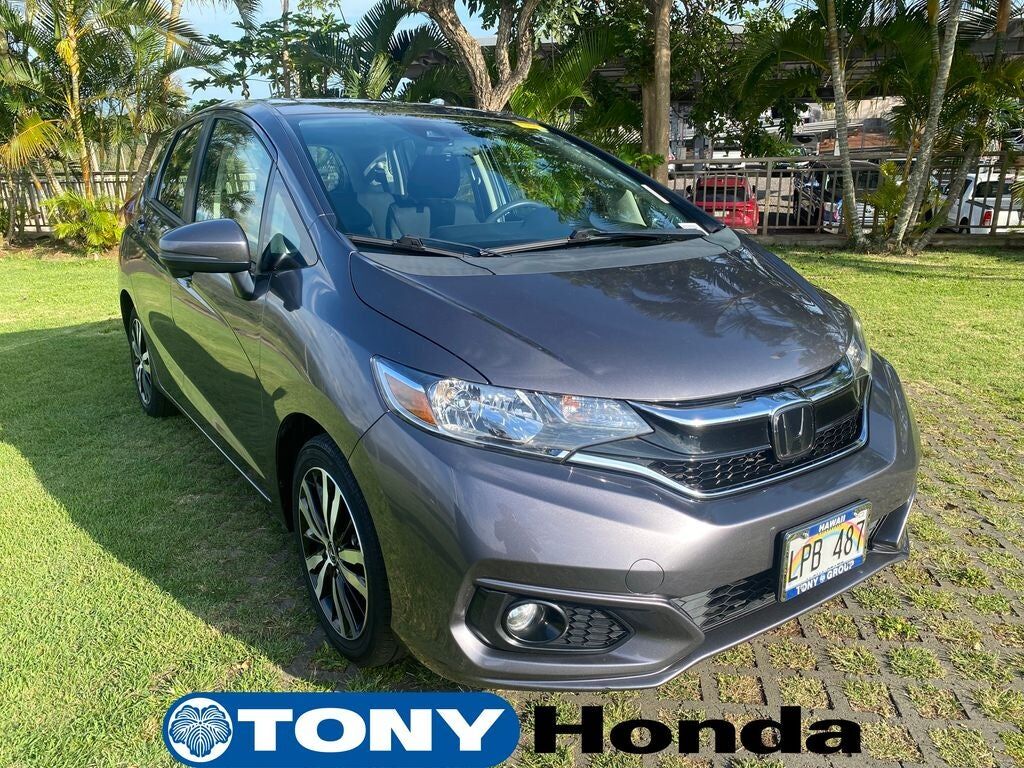 2018 HONDA Fit