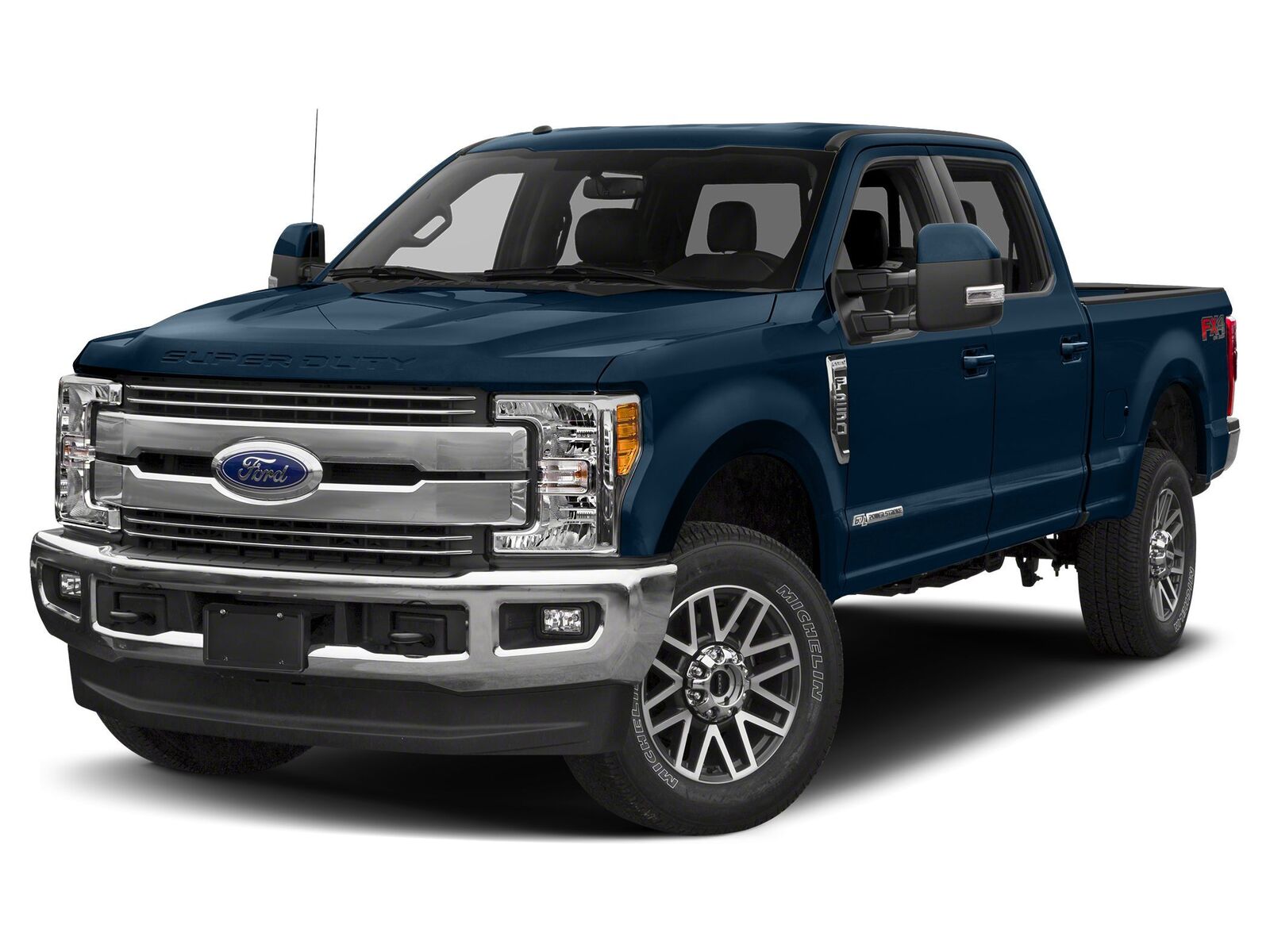 2019 FORD F-350