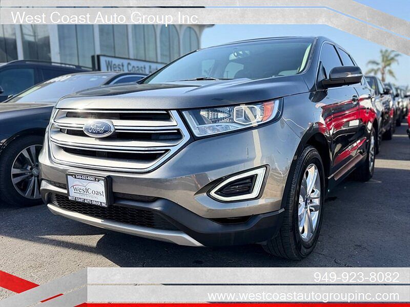 2015 FORD Edge