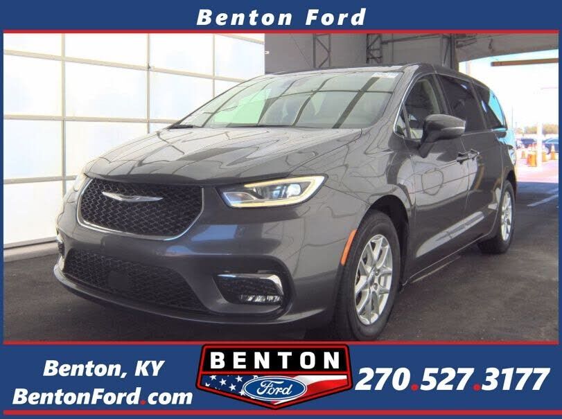 2023 CHRYSLER Pacifica