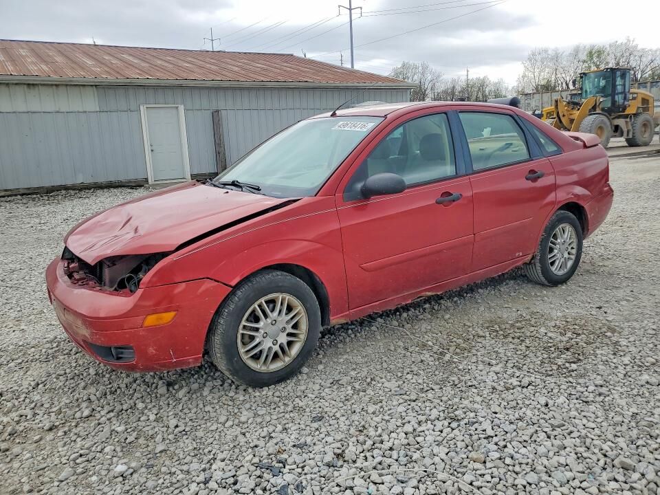 2005 FORD Focus