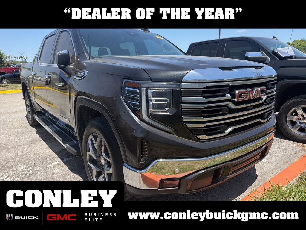 2023 GMC Sierra