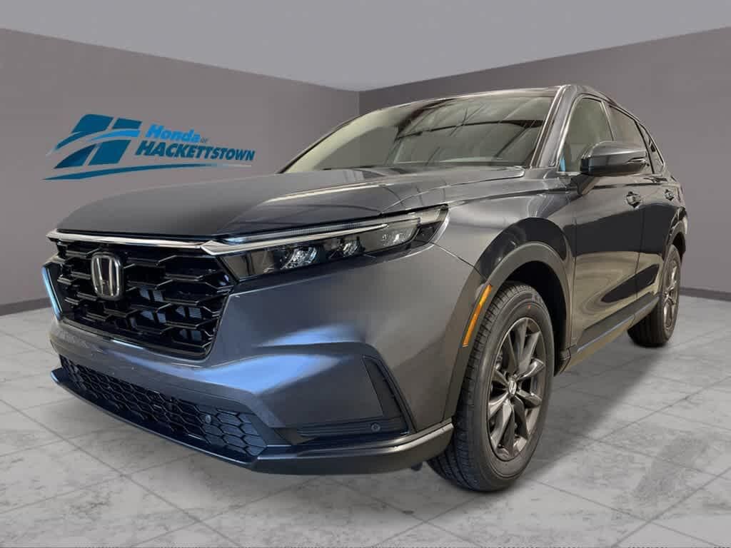2026 HONDA CR-V