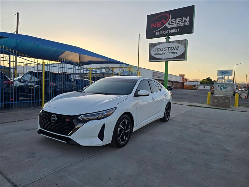 2024 NISSAN Sentra
