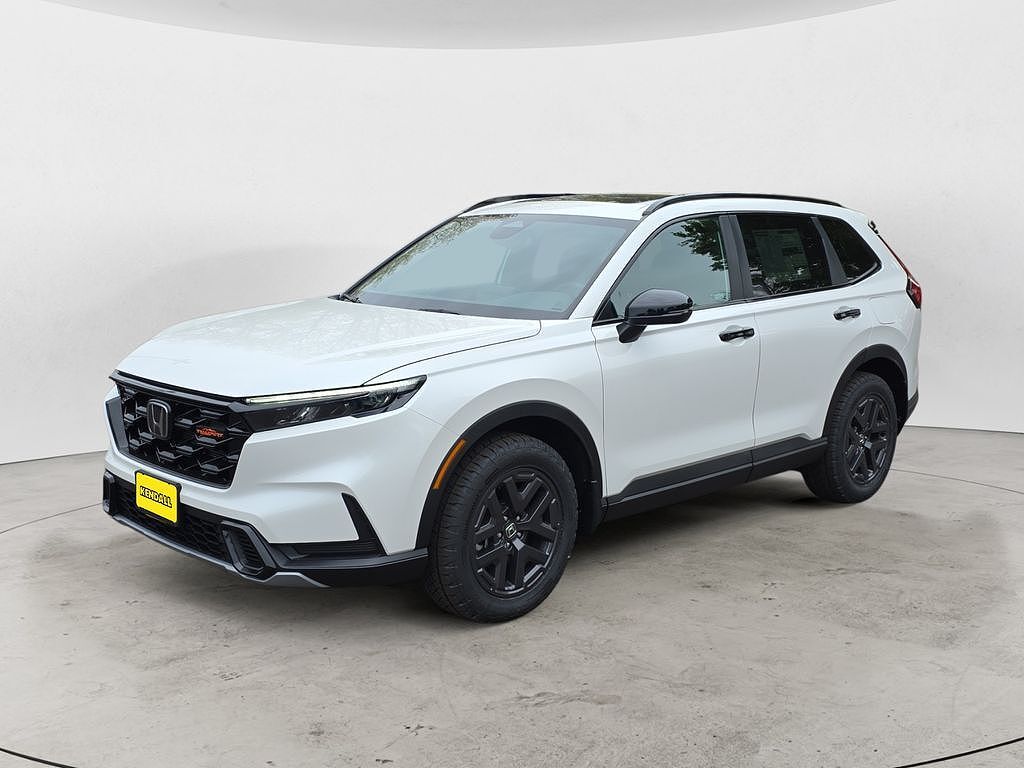 2026 HONDA CR-V