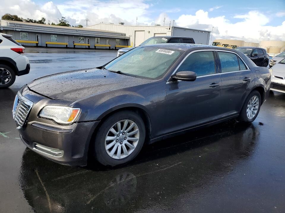 2013 CHRYSLER 300
