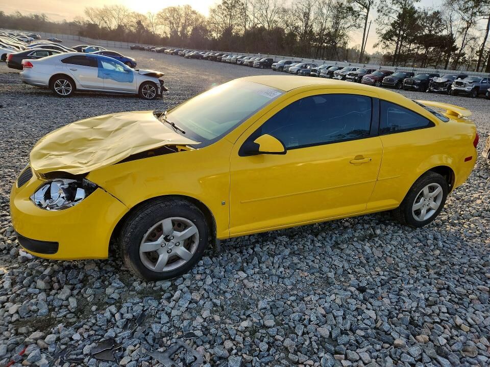 Pontiac G5