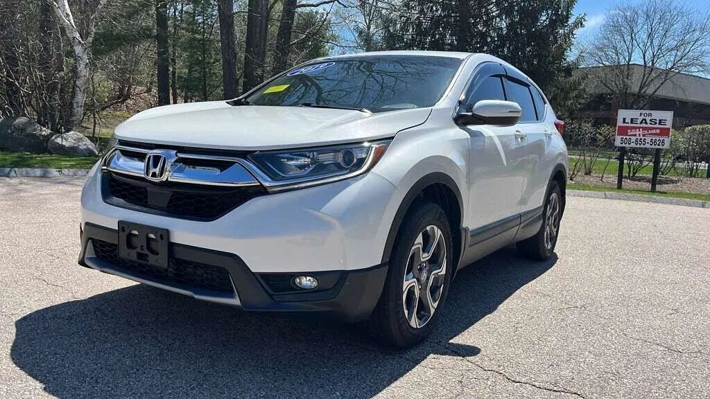 2019 HONDA CR-V