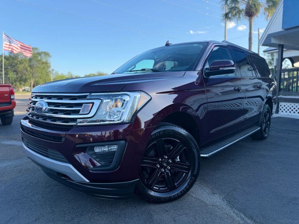 2021 FORD Expedition