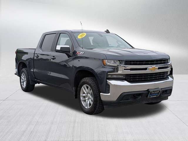 2020 CHEVROLET Silverado